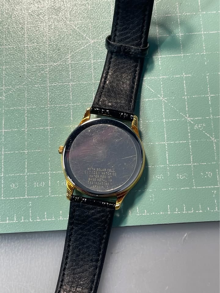 Citizen Eco-Drive Swallows Nippon Championship 2001 Watch - photo 5