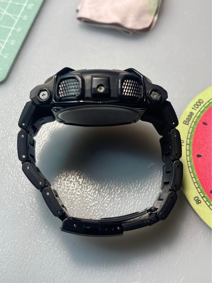Gshock GA-100 Modified Watch - photo 3
