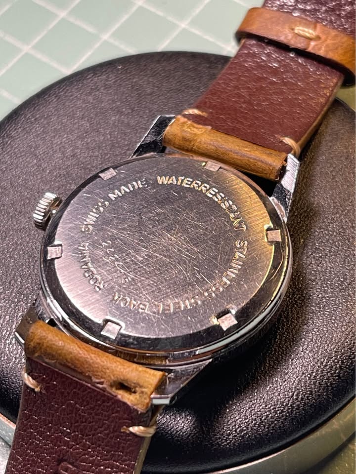 Vintage Swiss Rodania Watch - photo 5