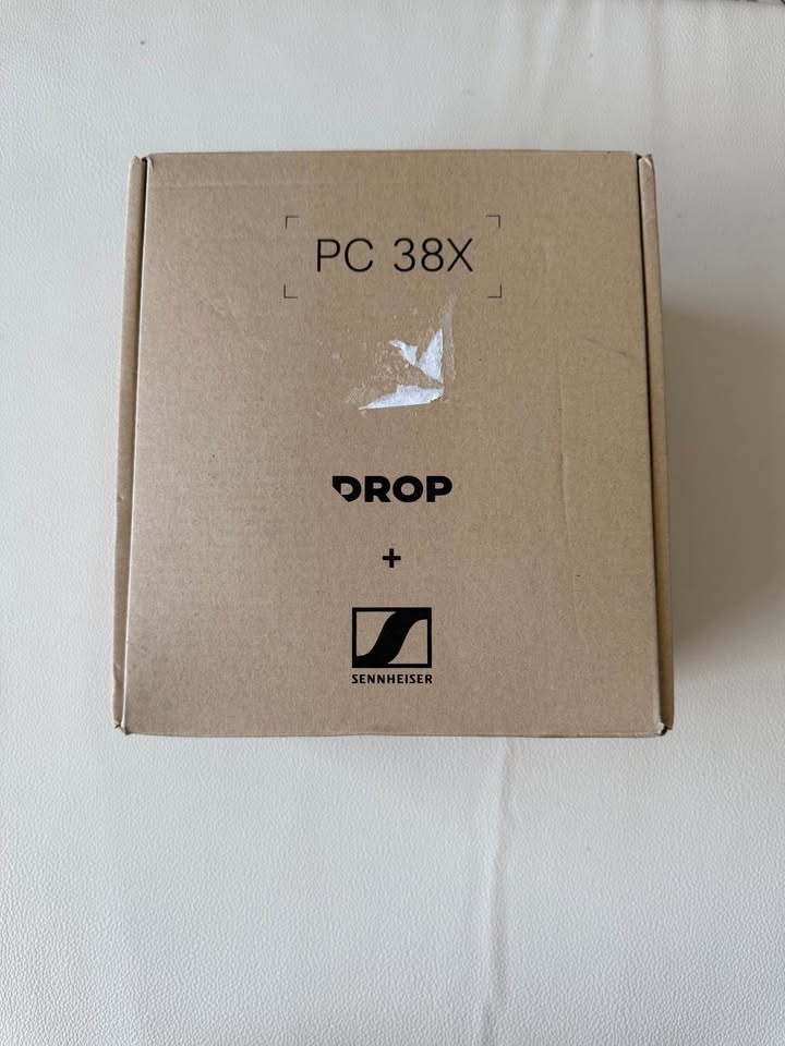 DROP × EPOS PC38X Gaming Headset - Open Box - photo 2
