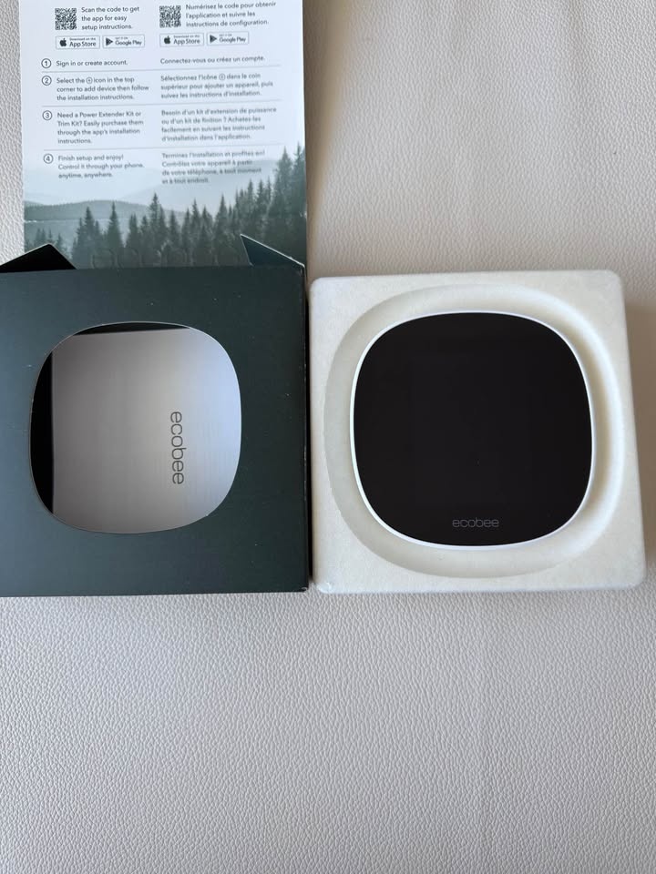 ecobee Smart Thermostat Essential (2025) - photo 2
