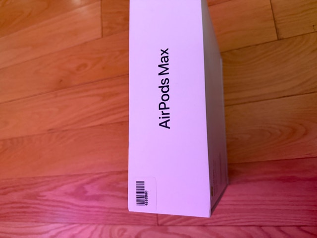 Apple Airpod Max Headphones - Midnight - photo 2