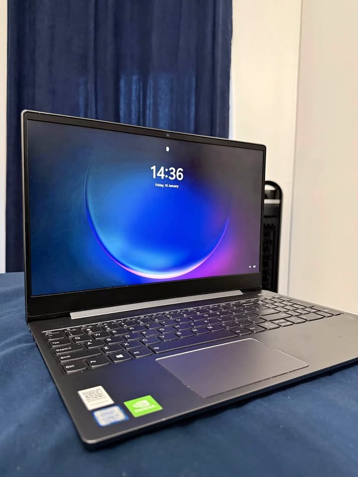 Lenovo IdeaPad S540 15.6" Laptop - i7, 8GB RAM, 1TB SSD