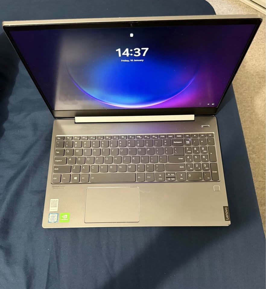 Lenovo IdeaPad S540 15.6" Laptop - i7, 8GB RAM, 1TB SSD - photo 2