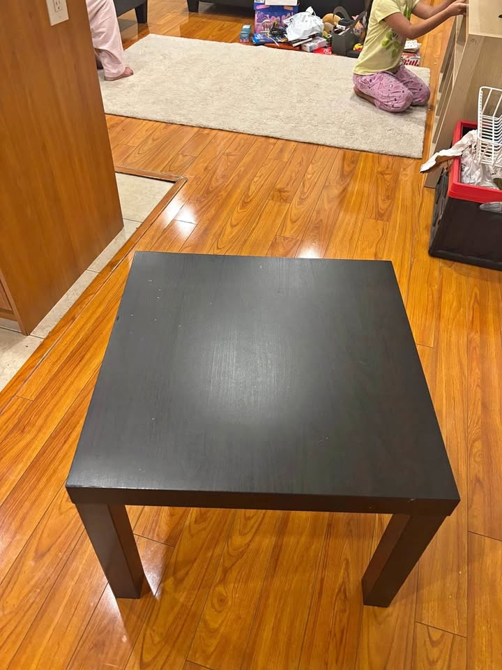 IKEA MALM Queen Bed Frame