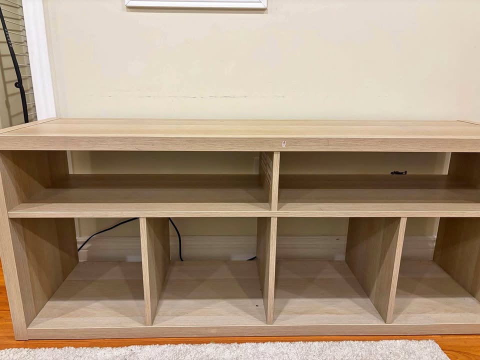 Rarely used table.