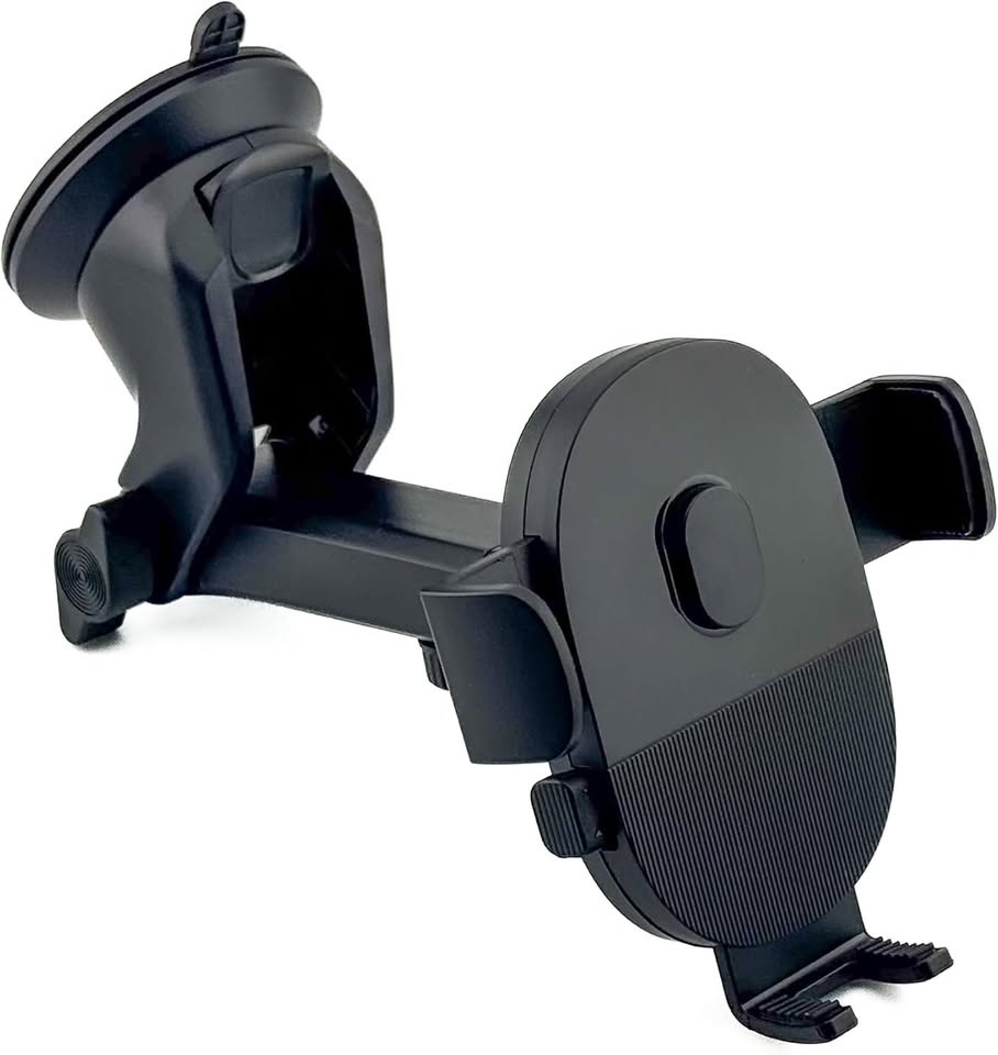 Dashboard Phone Mount with Telescoping Arm
