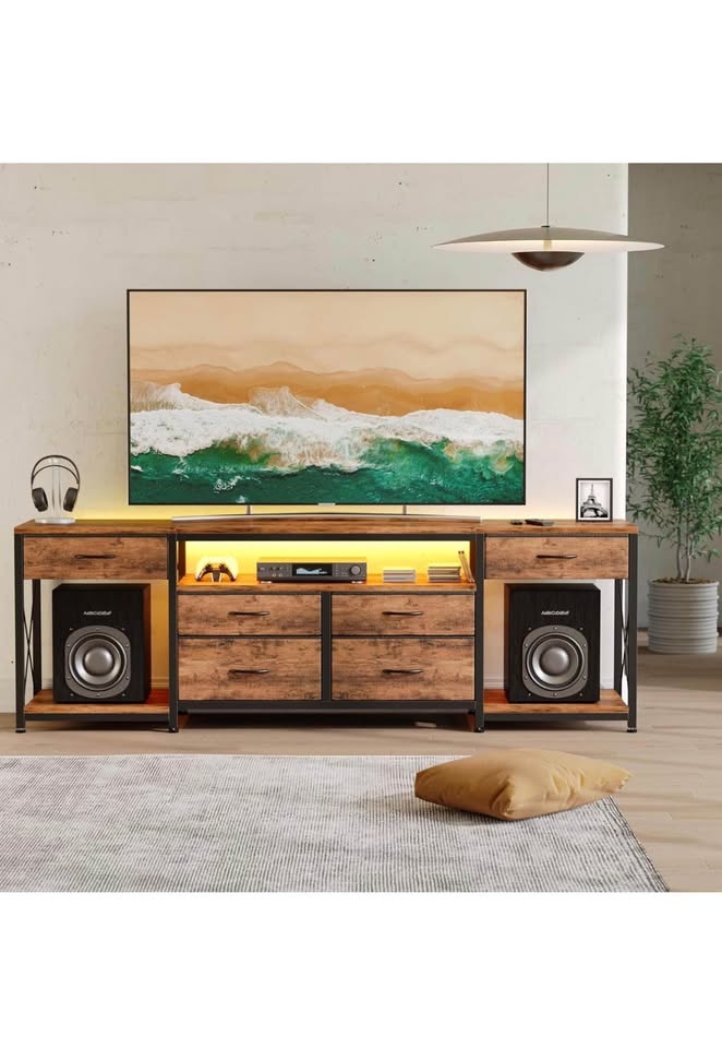 LED TV Stand - photo 3