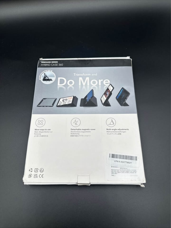 ESR Rebound Series Hybrid Case for iPad Pro 13" - photo 2