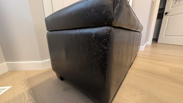 Set of 2 Storage Ottomans - photo 3