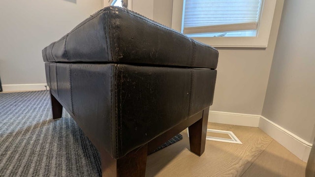 Set of 2 Storage Ottomans - photo 4