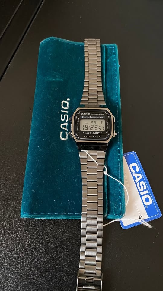 Casio Men's Casual Classic Illuminator Digital Watch