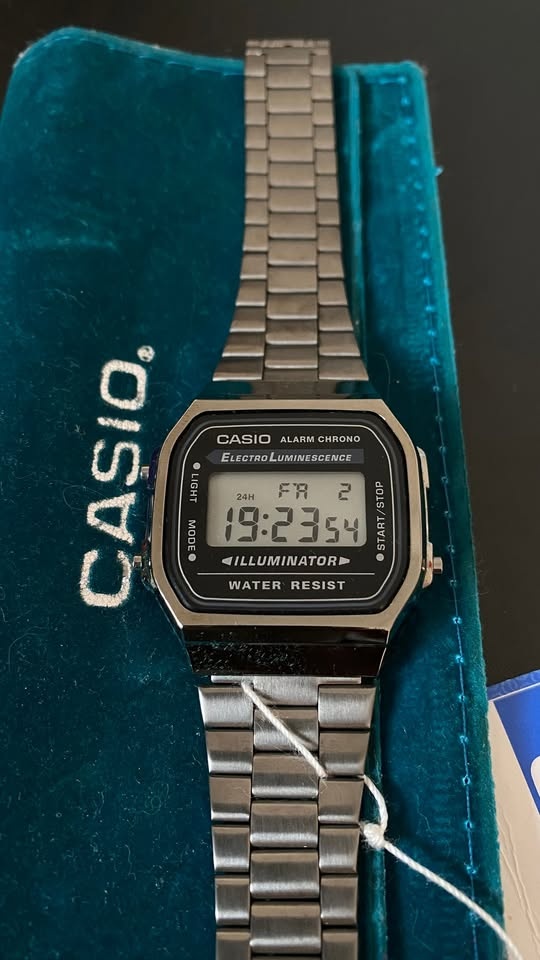Casio Men's Casual Classic Illuminator Digital Watch - photo 2