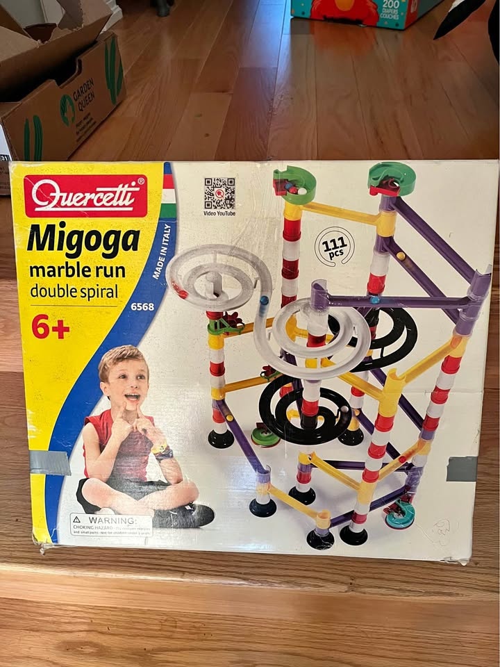 Marble Run