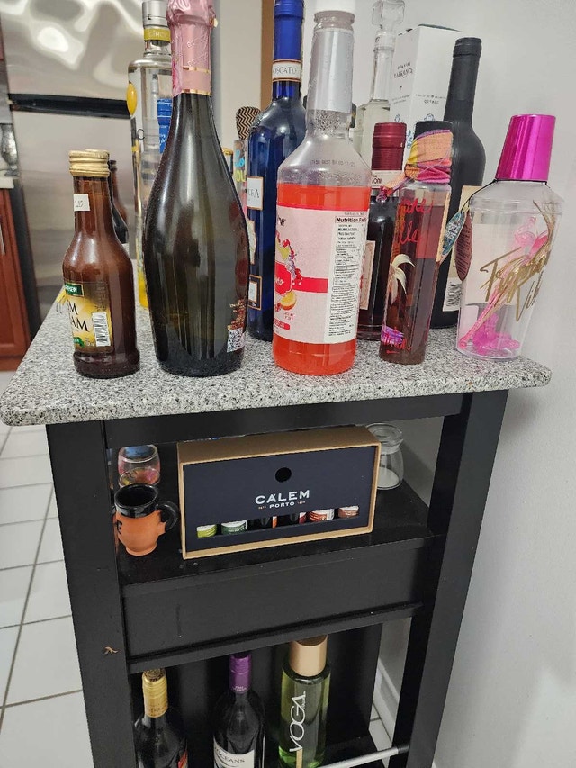 Bar Cart - photo 2