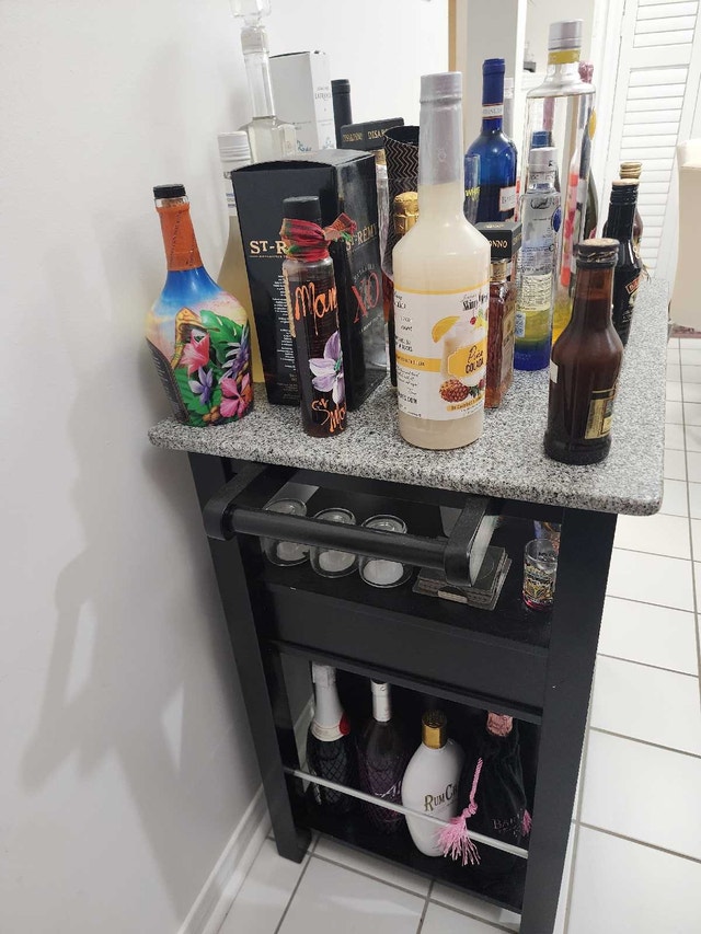 Bar Cart - photo 3