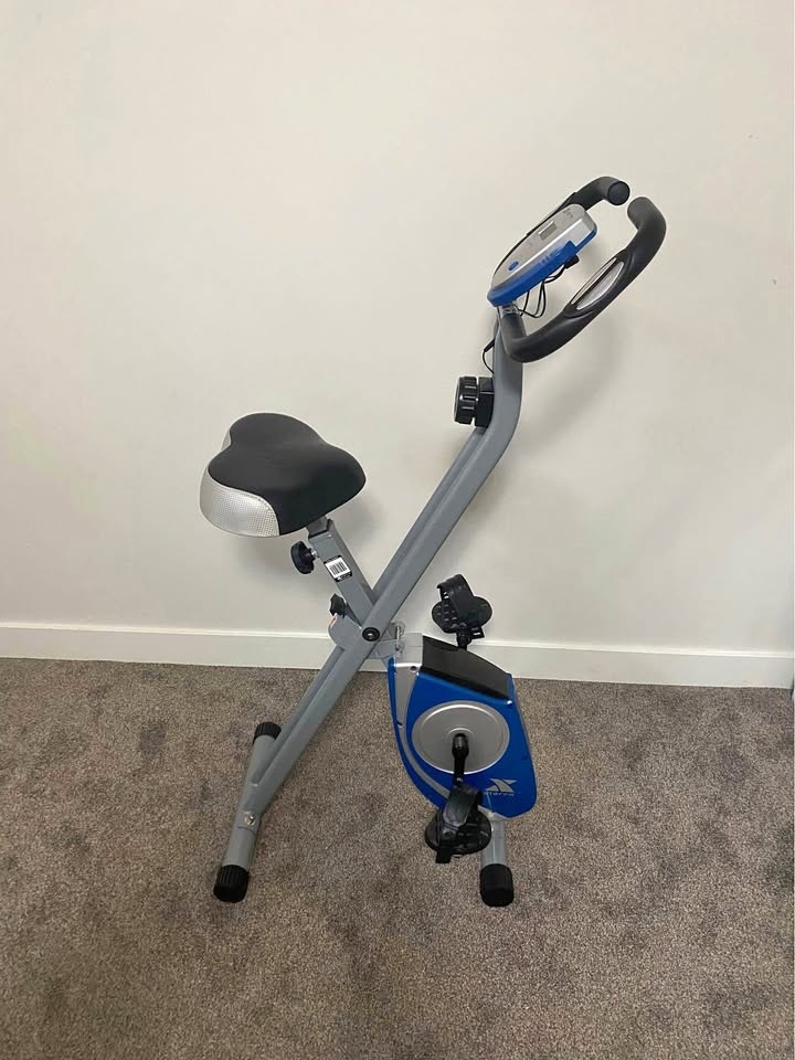 Fitness Folding Exercise Bike