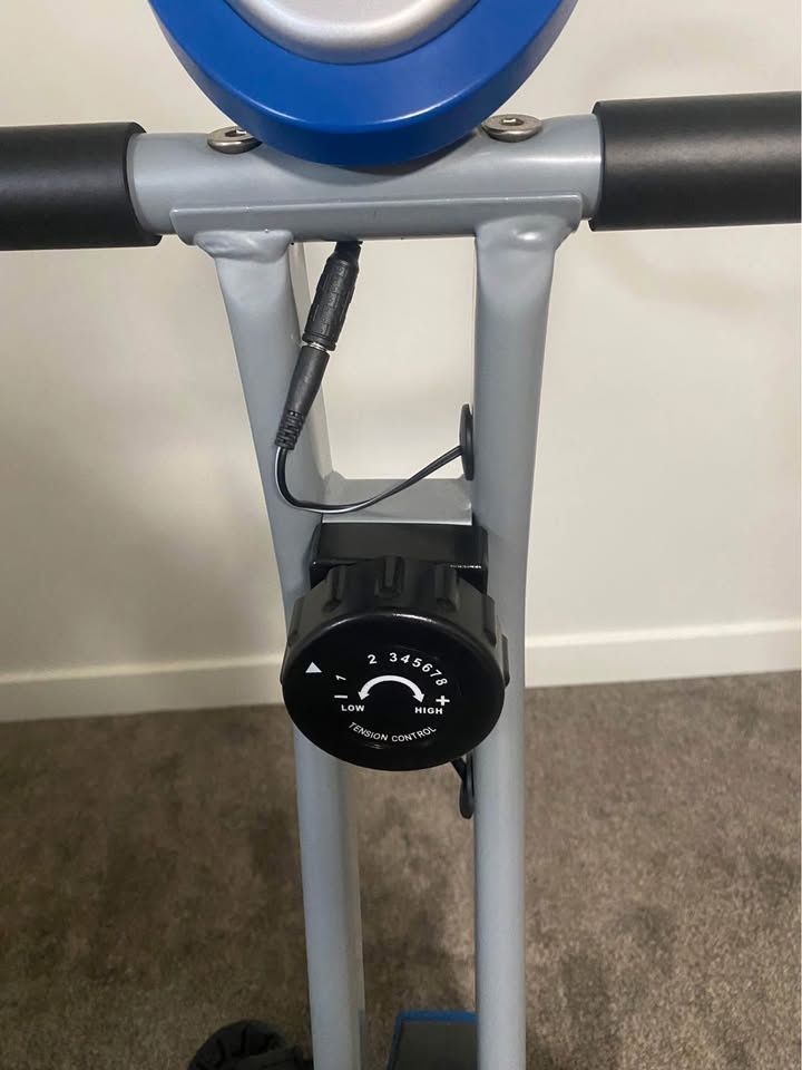 Fitness Folding Exercise Bike - photo 3