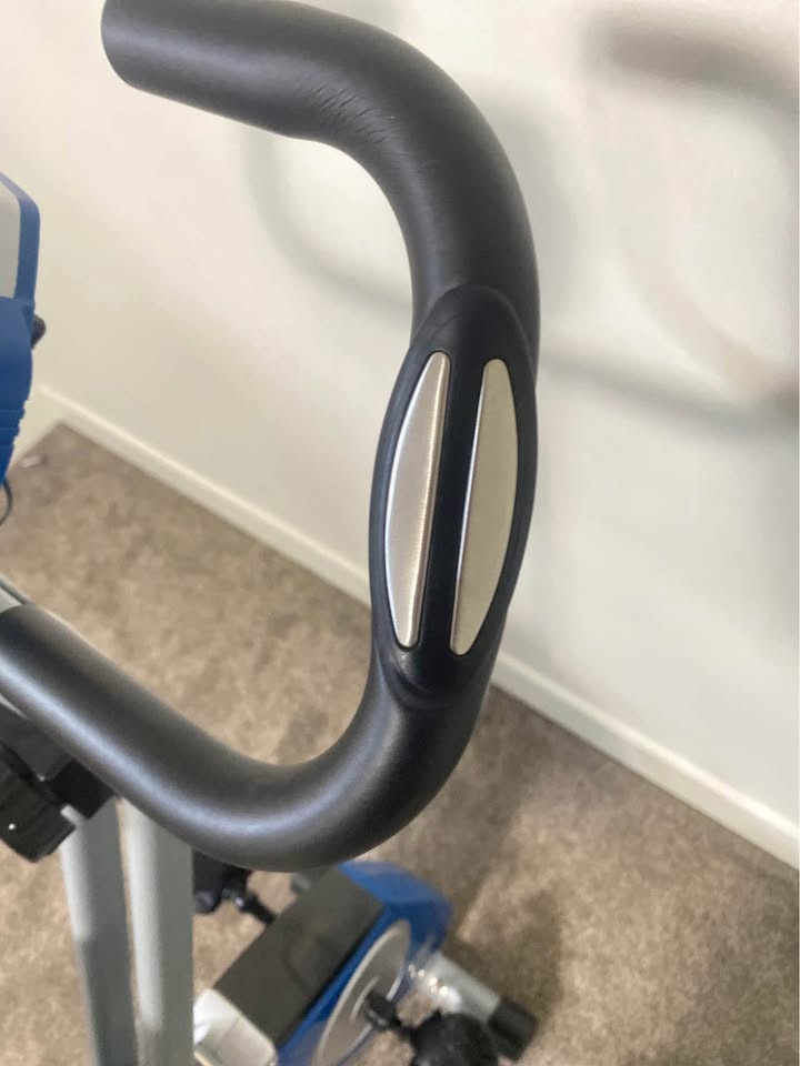 Fitness Folding Exercise Bike - photo 5