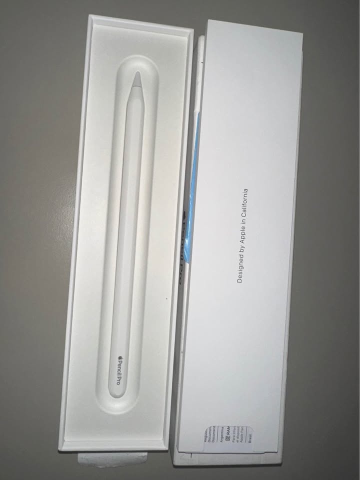 Apple Pencil Pro - Like New + Under Warranty - photo 2