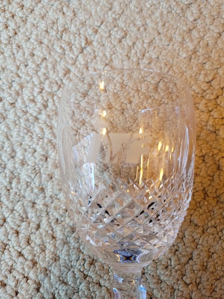 Waterford Crystal Colleen Wine Glass - photo 2
