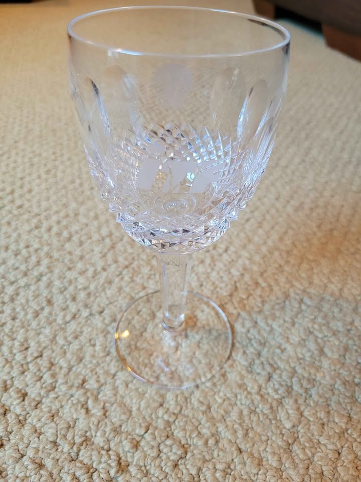 Waterford Crystal Colleen Wine Glass - photo 5