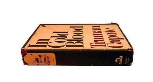 In Cold Blood by Truman Capote, 1965, First Edition Hardcover - photo 4