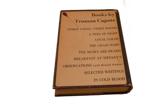 In Cold Blood by Truman Capote, 1965, First Edition Hardcover - photo 5