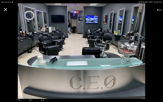 Established Turn Key Barber Shop & Hair salon