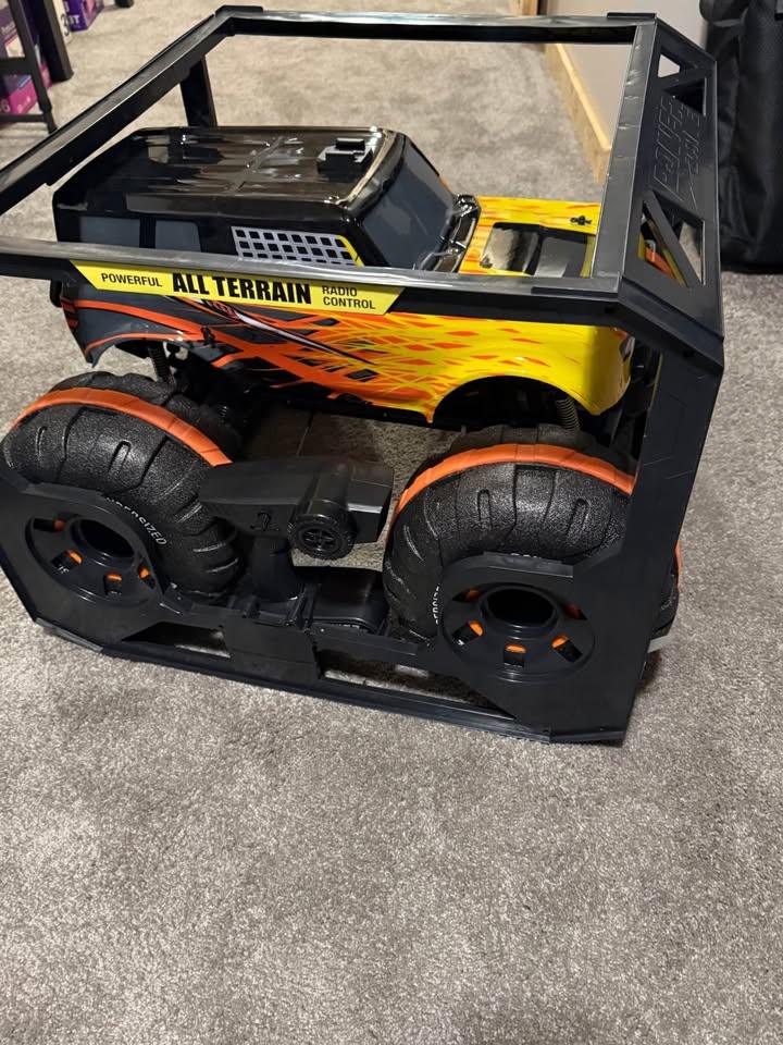 Kid Galaxy Monster Truck - photo 2