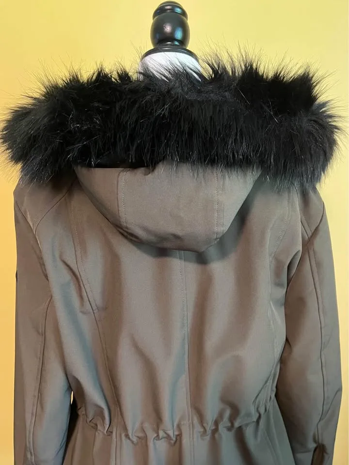 Calvin Klein Parka - XXL - col Loden image indicator(6)
