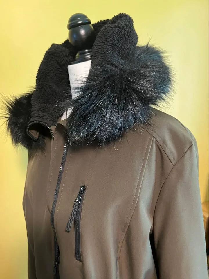 Calvin Klein Parka - XXL - col Loden image indicator(7)