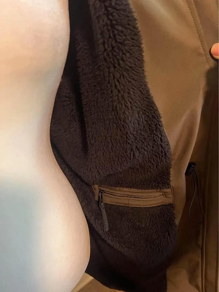 Calvin Klein Parka - XXL - col Loden image indicator(10)