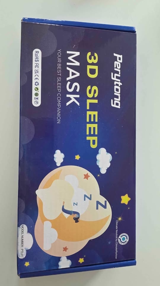 BNIB - Bluetooth Sleep Eye Mask - photo 5