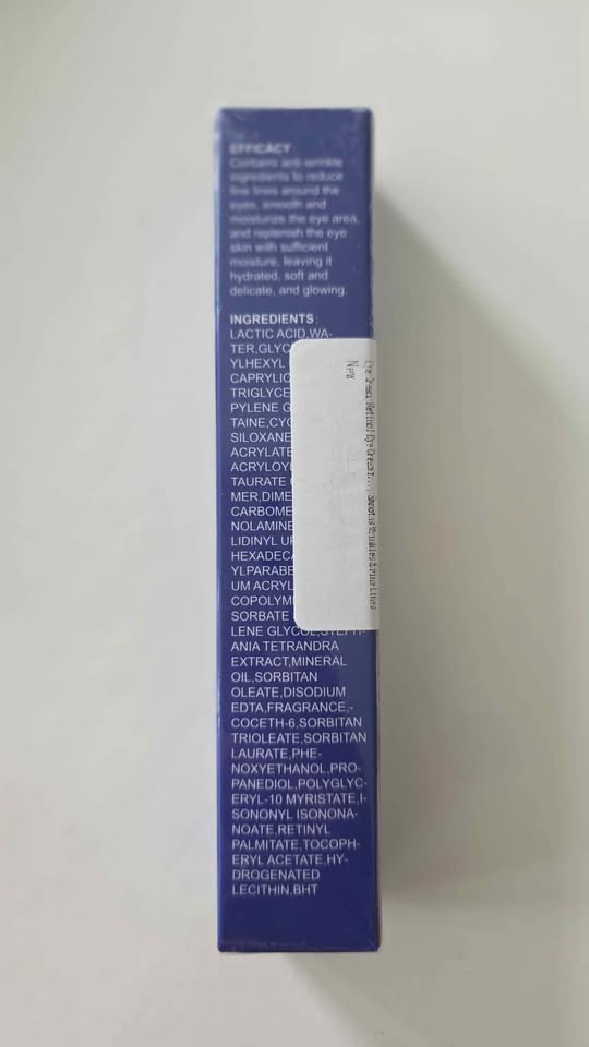Retinol Eye Cream - photo 2