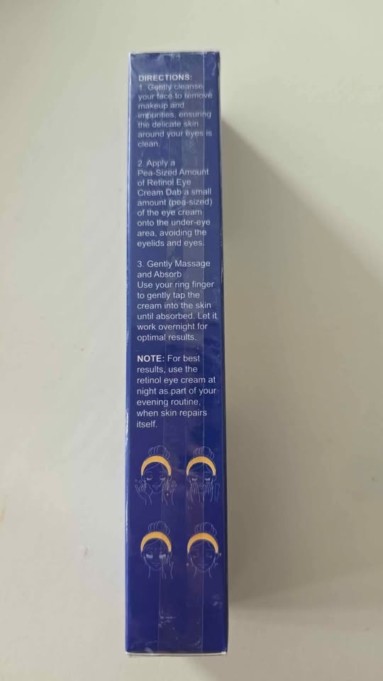 Retinol Eye Cream - photo 3