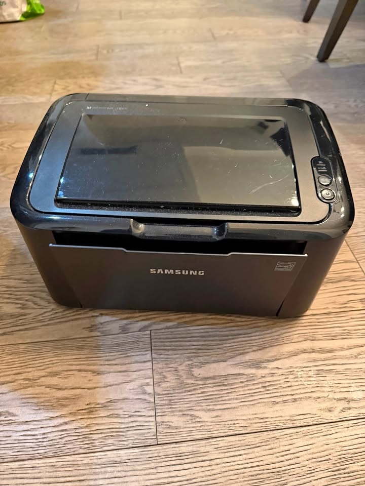 Samsung Laser Printer NO CORD