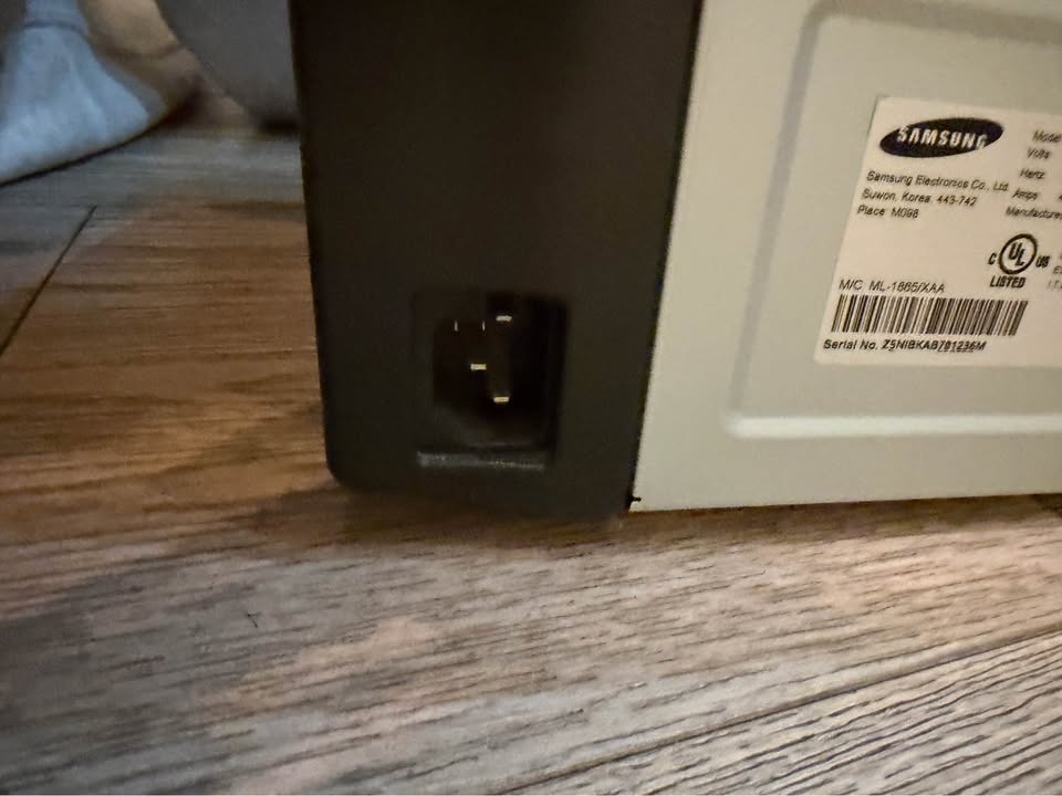 Samsung Laser Printer NO CORD - photo 3