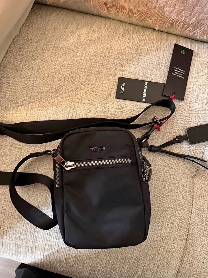 Tumi Persia Crossbody Bag - Brand New with Tags