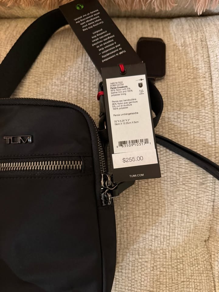 Tumi Persia Crossbody Bag - Brand New with Tags - photo 2