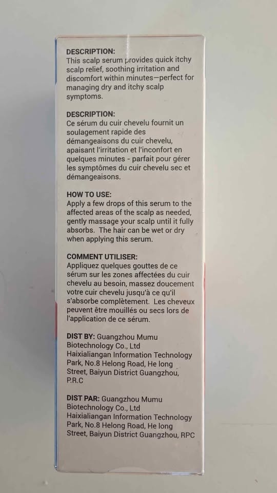 Scalp Relief Serum (Unopened) - photo 2