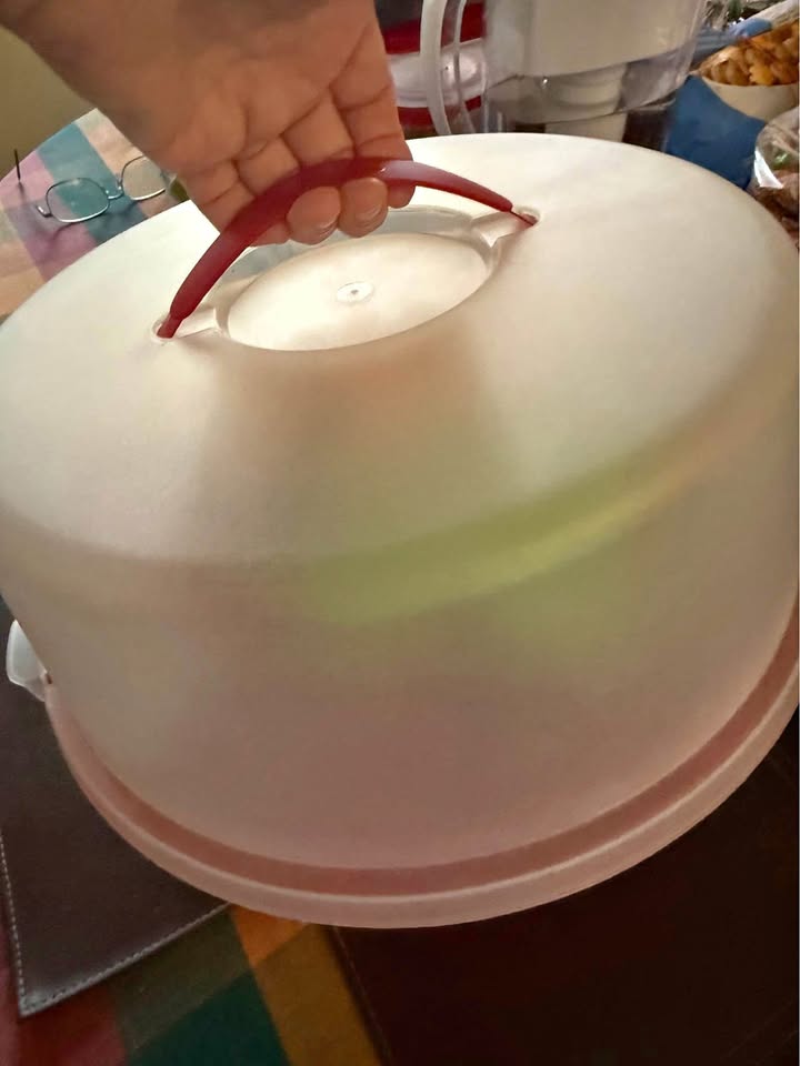 Emsa Cake  Caddy