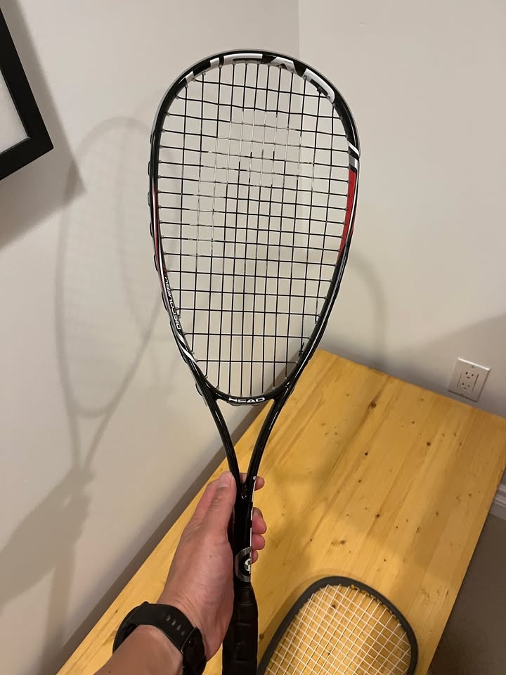 Head Squash Racquets