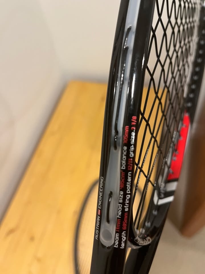 Head Squash Racquets - photo 2