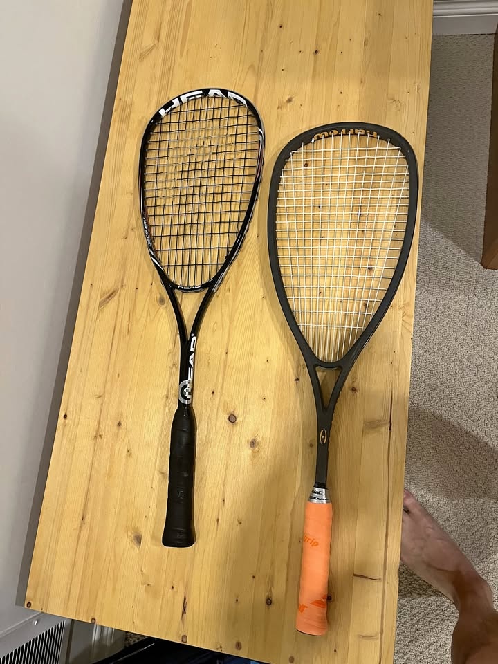 Harrow Squash Racquet