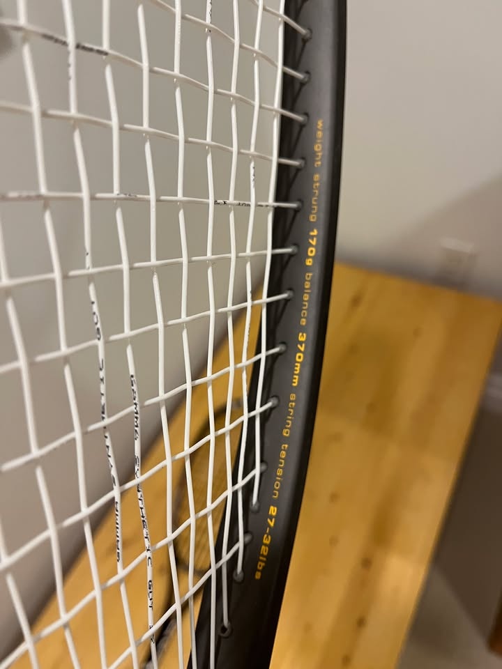 Harrow Squash Racquet - photo 3