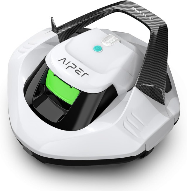 AIPER Seagull SE Robotic Pool Cleaner