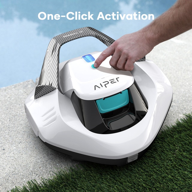 AIPER Seagull SE Robotic Pool Cleaner - photo 3