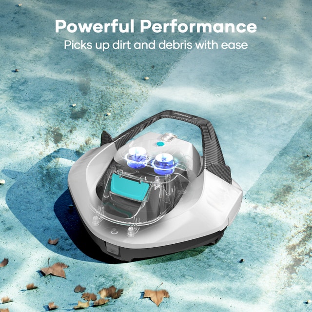 AIPER Seagull SE Robotic Pool Cleaner - photo 4