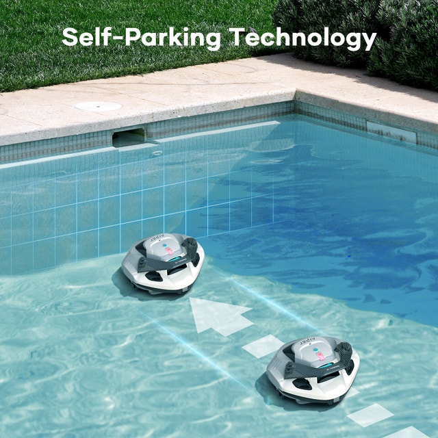 AIPER Seagull SE Robotic Pool Cleaner - photo 5